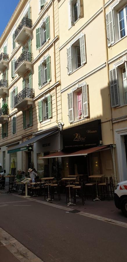 Design à Côté Du Palais Appartamento Cannes