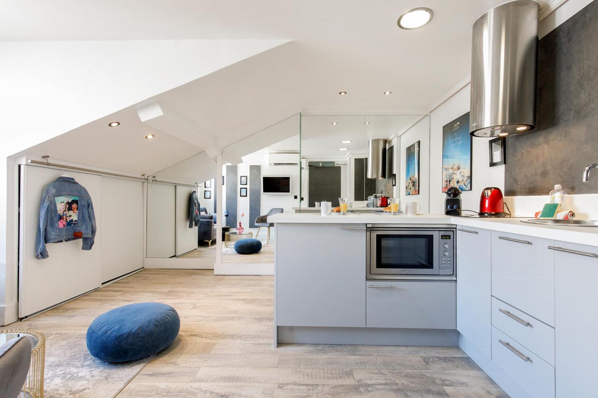 Design à Côté Du Palais * Cannes