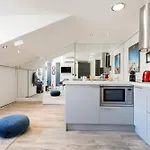 Appart design à côté du Palais