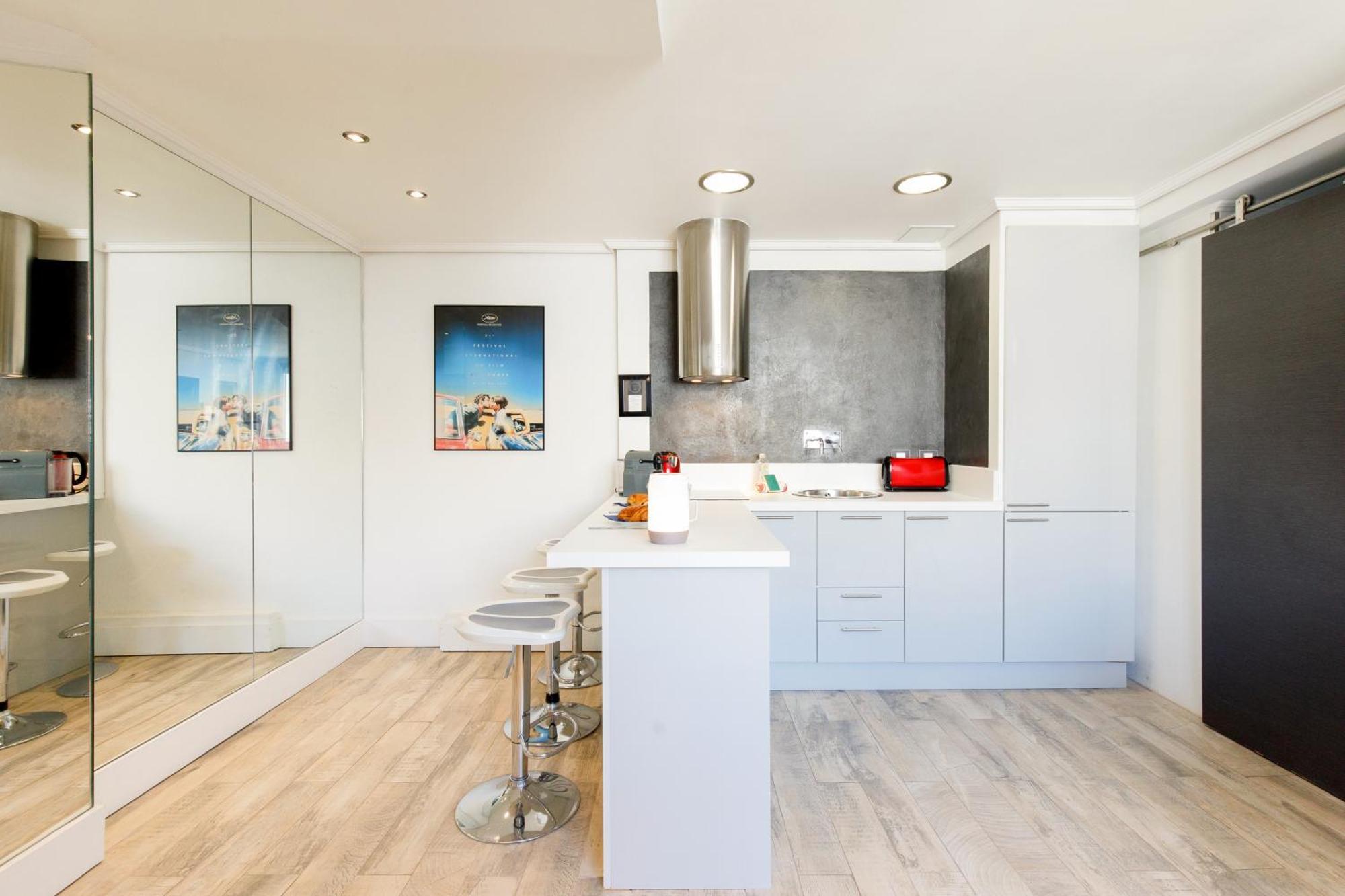 Cosy & Design A Cote Du Palais Et Des Plages Apartamento *