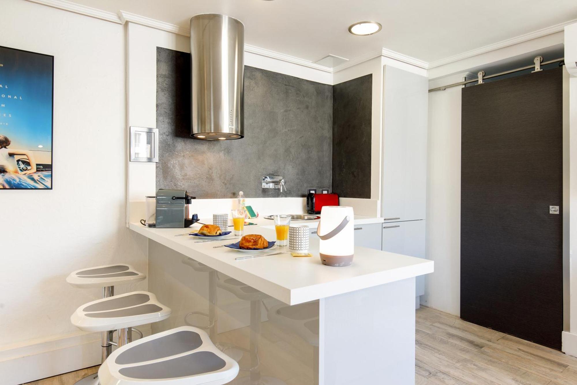 Cosy & Design A Cote Du Palais Et Des Plages Apartamento Cannes